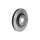 Brake Disc 30 mm 340 Ø  mm BREMBO for e.g. HYUNDAI Santa Fé IV