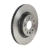 2 brake discs ventilated Ø 330 mm 24 mm BREMBO for...