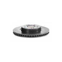 2 brake discs ventilated Ø 320 mm 28 mm BREMBO for GENESIS G70 and others