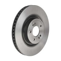 2 brake discs ventilated Ø 345 mm 30 mm BREMBO for...