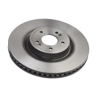 2 Bremsscheiben innenbelüftet Ø 345 mm 30 mm BREMBO für u.a. GENESIS G70