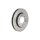 Brake Disc 28 mm 321 Ø  mm BREMBO for e.g. MITSUBISHI L200/Triton