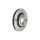 Brake Disc 28 mm 328 Ø  mm BREMBO for e.g. TOYOTA RAV 4 V