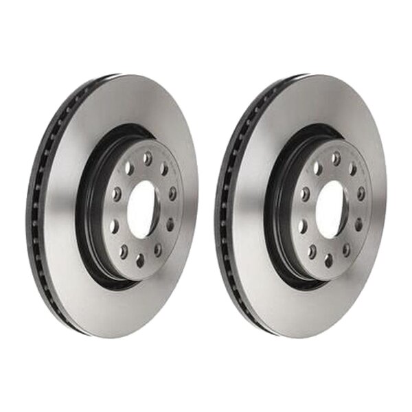 2 brake discs ventilated Ø 330 mm 28 mm BREMBO for JEEP WRANGLER and others