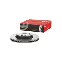 2 brake discs ventilated Ø 330 mm 28 mm BREMBO for JEEP WRANGLER and others