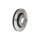 Bremsscheibe 28 mm 330 Ø  mm BREMBO für u.a. JEEP Wrangler IV