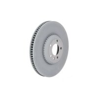2 Bremsscheiben Ø 380 mm 38 mm BREMBO für...