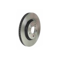 2 brake discs ventilated Ø 312 mm 25 mm BREMBO for...