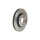 Brake Disc 25 mm 312 Ø  mm BREMBO for e.g. HONDA CR-V V
