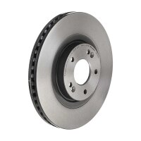 2 brake discs ventilated Ø 320 mm 28 mm BREMBO for...