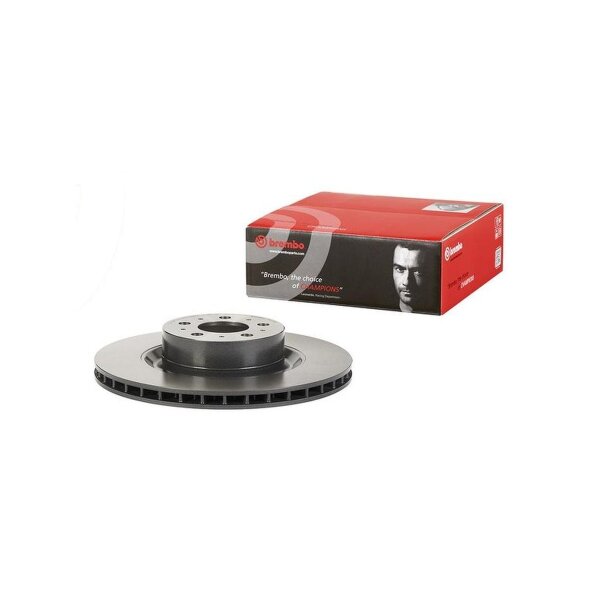 Bremsscheibe 25 mm 355 Ø  mm BREMBO für TESLA Model Y