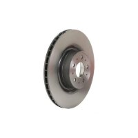 Front brake disc 355mm BREMBO for TESLA