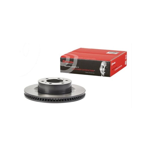 Brake Disc 32 mm 354 Ø  mm BREMBO for TOYOTA Land Cruiser