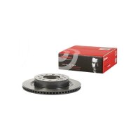 Brake Disc 20 mm 335 Ø  mm BREMBO for TOYOTA Land...