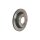 Brake Disc 20 mm 335 Ø  mm BREMBO for TOYOTA Land Cruiser