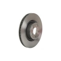 Brake Disc 30 mm 338 Ø  mm BREMBO for AUDI A6 Allroad