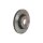 Brake Disc 30 mm 338 Ø  mm BREMBO for AUDI A6 Allroad