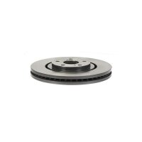 Brake Disc 34 mm 328 Ø  mm BREMBO for LEXUS RX