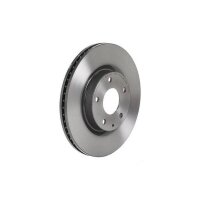 2 brake discs ventilated Ø 295 mm 25 mm BREMBO for...