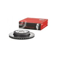 2 brake discs ventilated Ø 350 mm 28 mm BREMBO for DODGE JOURNEY and others