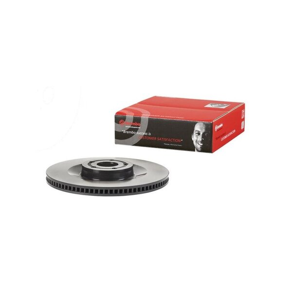Front brake disc 362.4mm BREMBO for FORD MUSTANG MACH-E