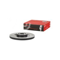 Front brake disc 362.4mm BREMBO for FORD MUSTANG MACH-E