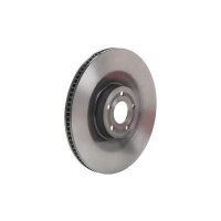 2 brake discs ventilated Ø 362.4 mm 27 mm BREMBO...