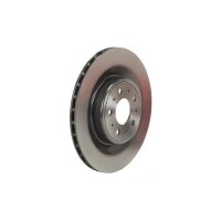 2 brake discs internally ventilated Ø 335 mm 20 mm...