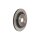 Brake Disc 20 mm 345 Ø  mm BREMBO for XIAOPENG P7