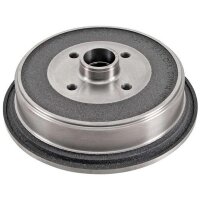 Bremstrommel hinten A.B.S. für AUDI 80 B4 Stufenheck