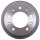 Brake drum rotating Ø 254 mm 81 mm A.B.S. for e.g. LAND ROVER 90