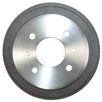 Bremstrommel hinten A.B.S. für NISSAN MICRA I