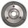 Rotating brake drum Ø 180 mm 39 mm A.B.S. for CITROËN VISA and others