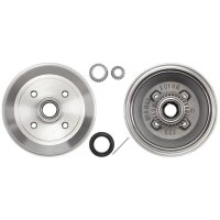 Bremstrommel hinten mit ABS-Sensorring A.B.S. für...