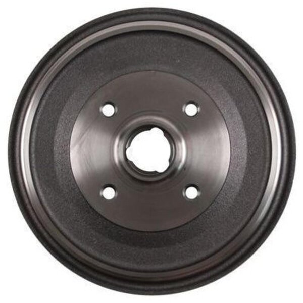 Brake drum rotating Ø 230 mm 54 mm A.B.S. suitable for e.g. AUDI 100