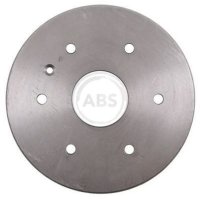 Bremstrommel hinten A.B.S. für DAF 400-Serie