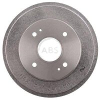 Bremstrommel hinten A.B.S. für HONDA ACCORD IV Coupe