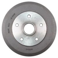 Bremstrommel hinten A.B.S. für MAZDA 626 II Coupe