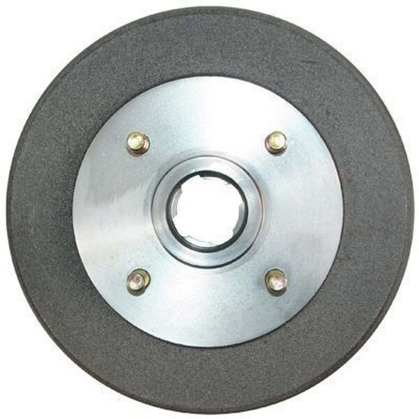 Bremstrommel hinten A.B.S. für NISSAN BLUEBIRD