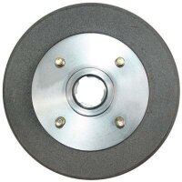 Bremstrommel hinten A.B.S. für NISSAN BLUEBIRD