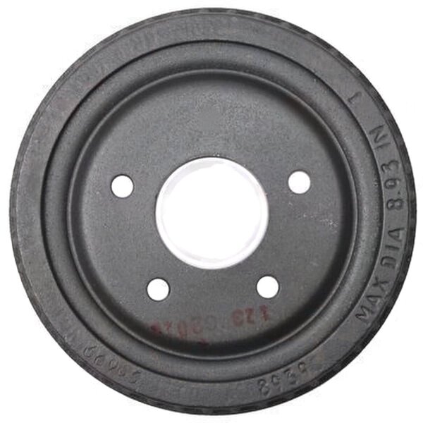 Rotating brake drum Ø 225 mm 53 mm A.B.S. for PONTIAC TRANS and others