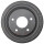 Rotating brake drum Ø 225 mm 53 mm A.B.S. for PONTIAC TRANS and others