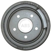 Bremstrommel hinten A.B.S. für CHRYSLER VOYAGER I