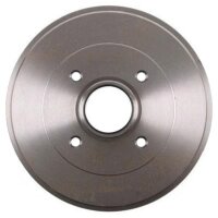 Brake drum rear ABS for RENAULT 19 II