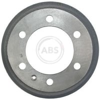 Brake drum rear ABS for DAILY I Box 30-8