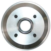 Brake drum rear ABS for FORD ESCORT VI