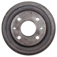Rotating brake drum Ø 203 mm 45 mm A.B.S. for FORD...