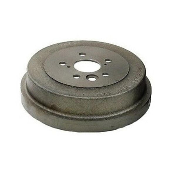 Brake drum rotating Ø 228 mm 55 mm A.B.S. suitable for TOYOTA