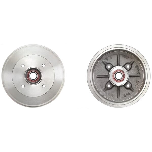 Rotating brake drum Ø 203 mm 47 mm A.B.S. for CITROËN SAXO and others