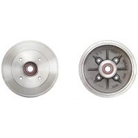 Rotating brake drum Ø 203 mm 47 mm A.B.S. for...